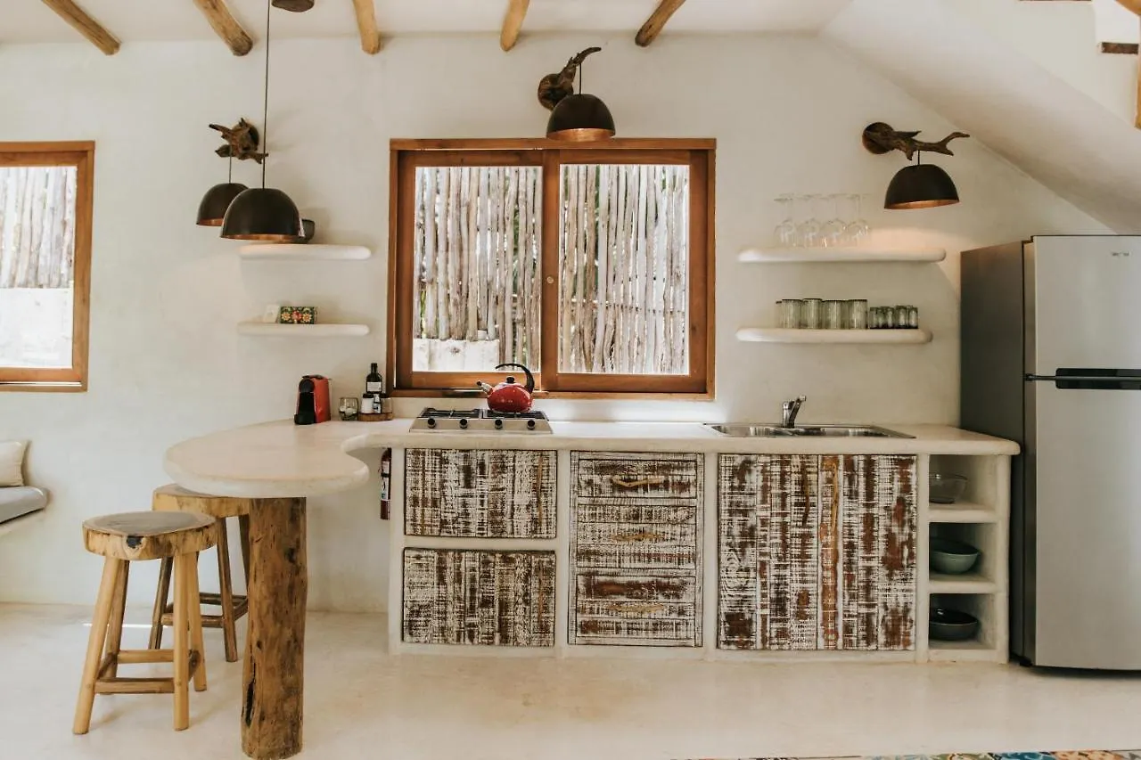 Zorba Tulum Beach Homes 0*,