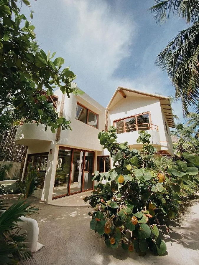 فيلة Zorba Tulum Beach Homes