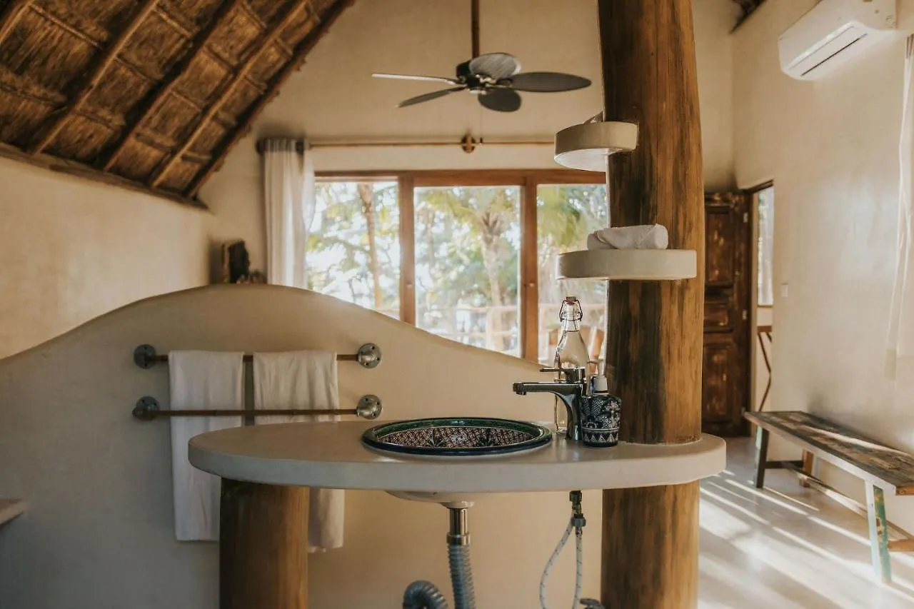 Βίλα Zorba Tulum Beach Homes Μεξικό