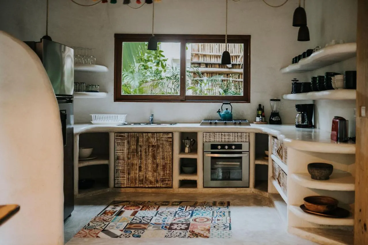 Villa Zorba Tulum Beach Homes
